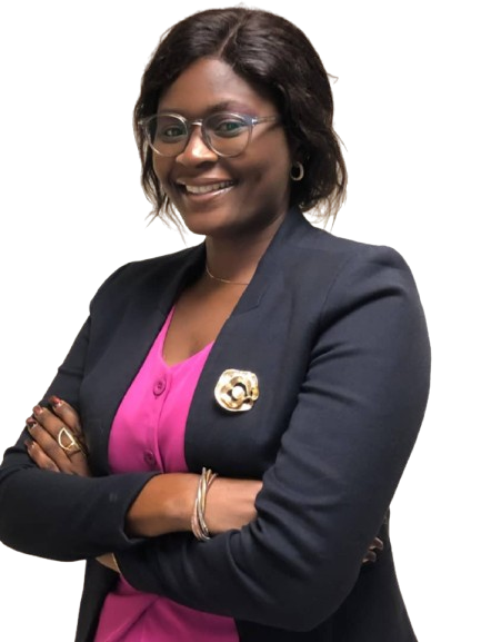 Anne Stéphanie NDONKO — Managing Director de Kaïros GreenPulse
